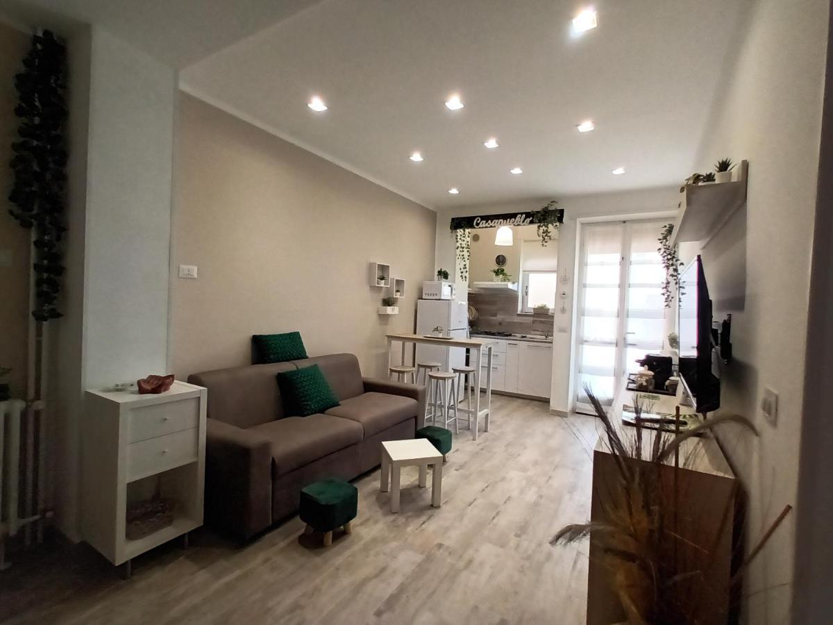 Casapueblo Appartement Turijn Buitenkant foto